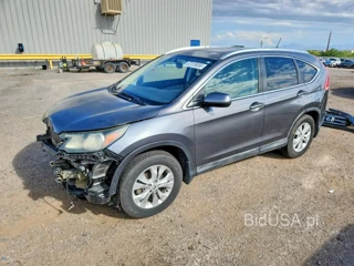HONDA CR-V EXL