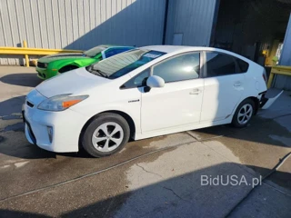 TOYOTA PRIUS TWO