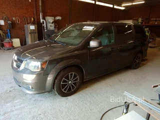 DODGE GRAND CARAVAN GT