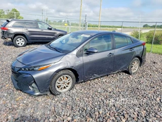 TOYOTA PRIUS PRIME LE