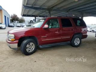CHEVROLET TAHOE C1500