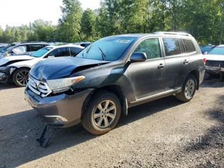TOYOTA HIGHLANDER BASE