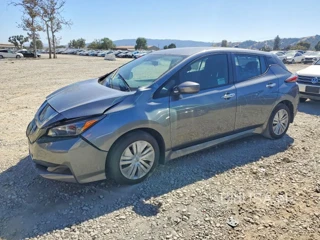 NISSAN LEAF S