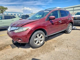 NISSAN MURANO S