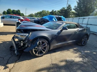 CHEVROLET CAMARO SS