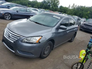NISSAN SENTRA S