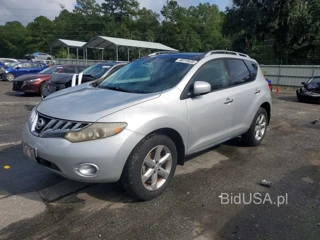 NISSAN MURANO S
