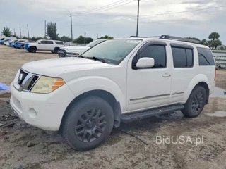 NISSAN PATHFINDER S FE+