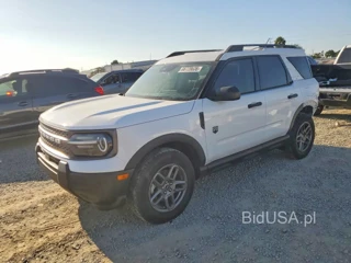 FORD BRONCO SPORT BIG BEND