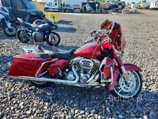 HARLEY-DAVIDSON FLHXSE CVO STREET GLIDE