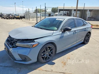 HONDA CIVIC SI