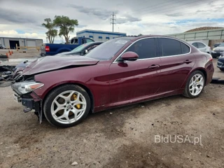 ALFA ROMEO GIULIA TI