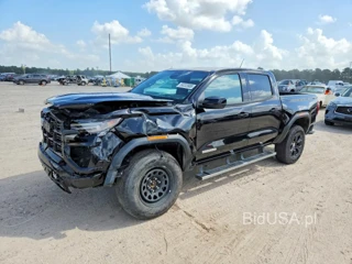 GMC CANYON ELEVATION