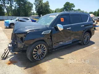 NISSAN ARMADA PLATINUM