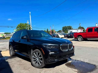 BMW X5 XDRIVE50I