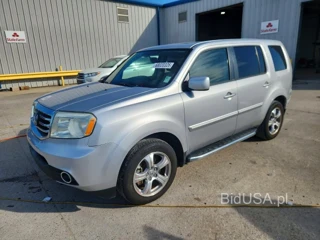 HONDA PILOT EXL