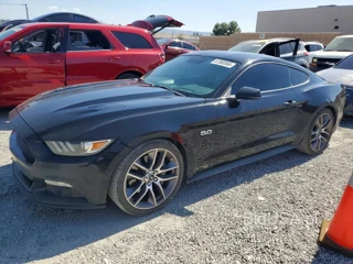 FORD MUSTANG GT