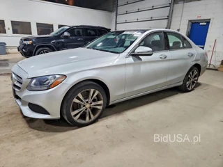 MERCEDES-BENZ C 300 4MATIC