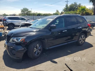 NISSAN PATHFINDER SV