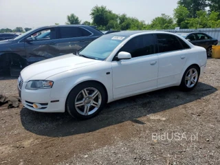 AUDI A4 2.0T QUATTRO