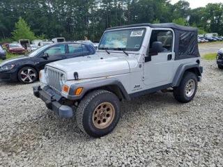 JEEP WRANGLER X