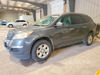 CHEVROLET TRAVERSE LS