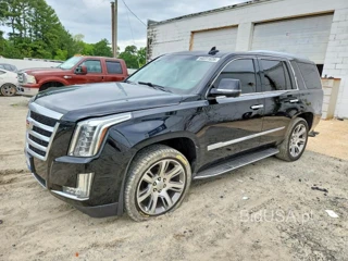 CADILLAC ESCALADE LUXURY