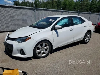 TOYOTA COROLLA L