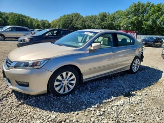 HONDA ACCORD EXL