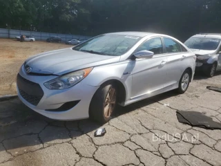 HYUNDAI SONATA HYBRID BASE