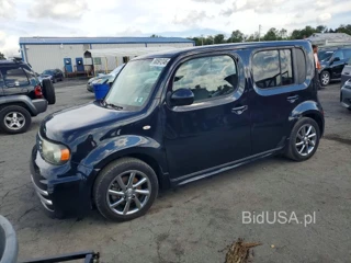 NISSAN CUBE 1.8