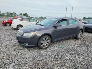 BUICK LACROSSE PREMIUM