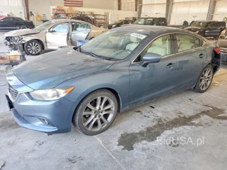 MAZDA 6 GRAND TOURING