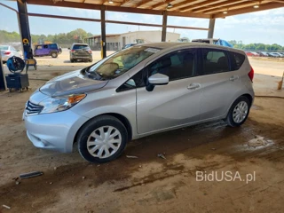 NISSAN VERSA NOTE SV