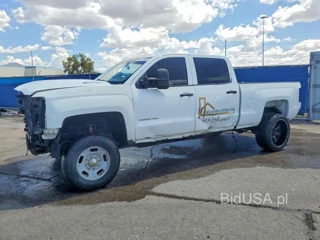 CHEVROLET SILVERADO K2500 HEAVY DUTY