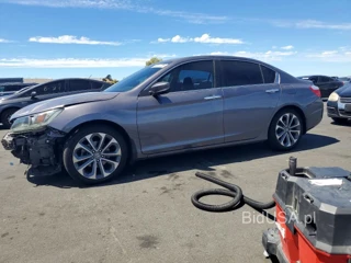 HONDA ACCORD SPORT