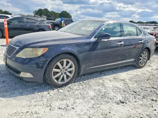 LEXUS LS 460