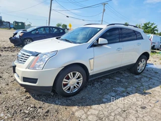 CADILLAC SRX