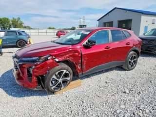 CHEVROLET TRAX 1RS