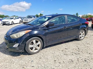 HYUNDAI ELANTRA GLS