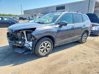 SUBARU FORESTER PREMIUM