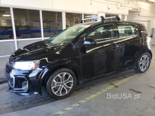 CHEVROLET SONIC LT
