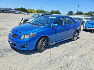 TOYOTA COROLLA S