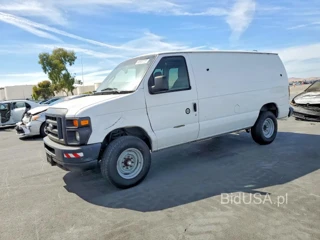 FORD ECONOLINE E250 VAN