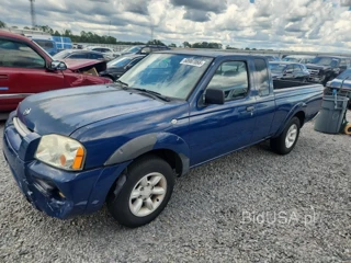 NISSAN FRONTIER XE