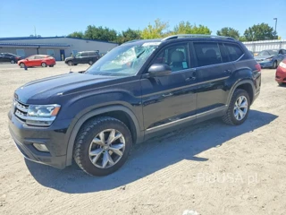 VOLKSWAGEN ATLAS SEL
