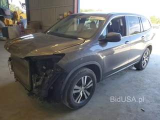 HONDA PILOT EXL