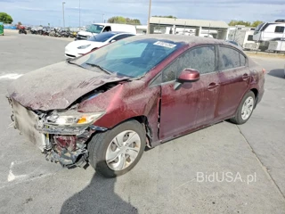 HONDA CIVIC LX