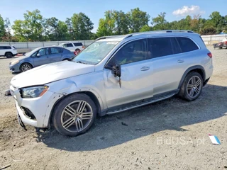 MERCEDES-BENZ GLS 450 4MATIC