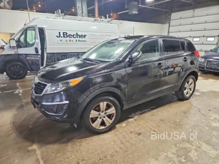 KIA SPORTAGE LX